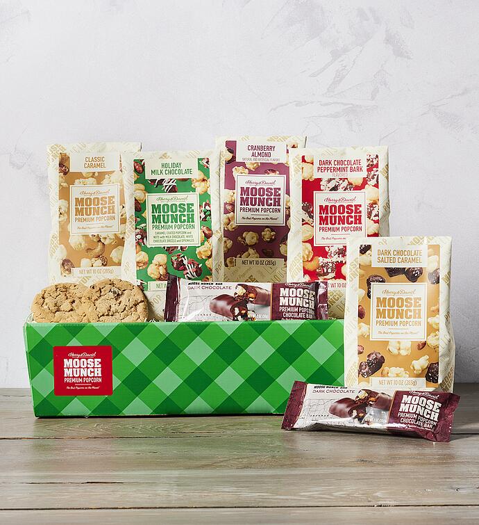 Moose Munch® Holiday Collection