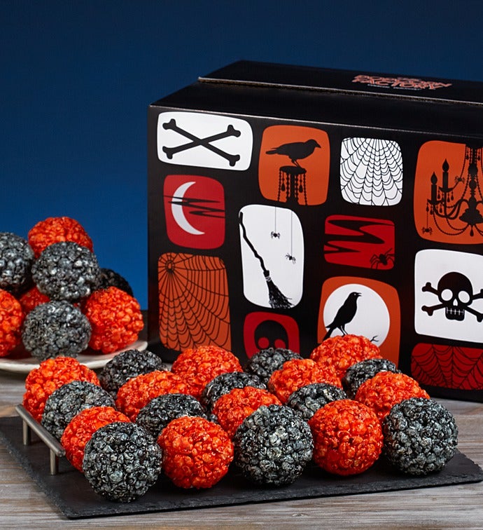 30 Count Halloween Popcorn Balls