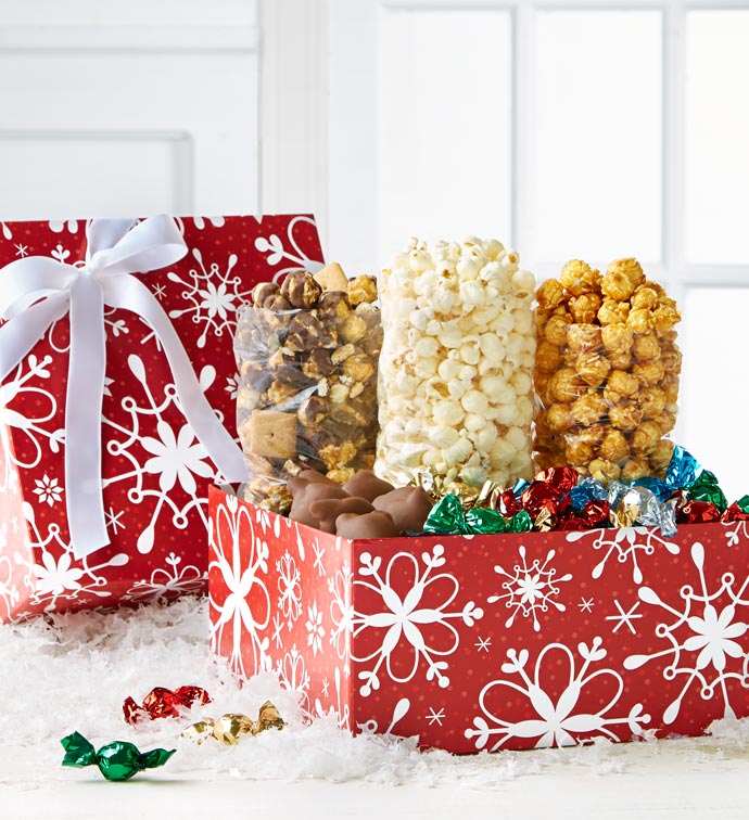 Snowflake Sampler