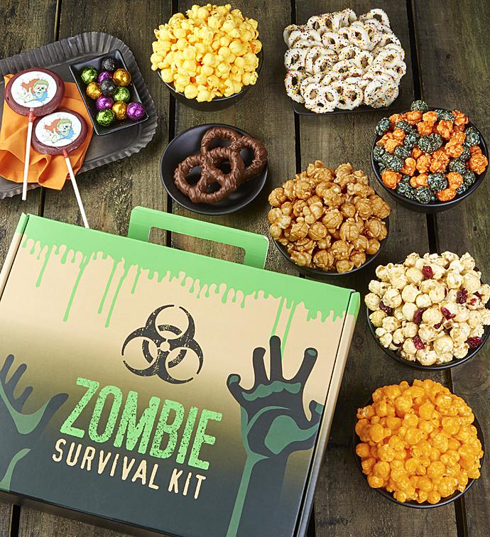 Zombie Survival Kit