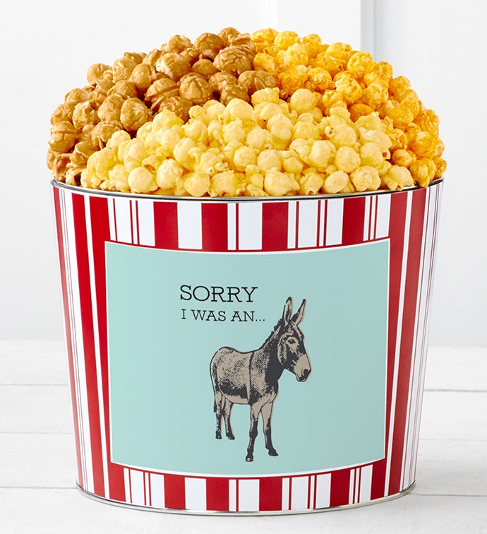 Tins With Pop® Sorry I Was An