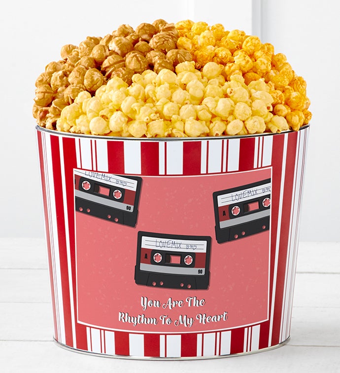 Tins With Pop® You Are The Rhythm To My Heart