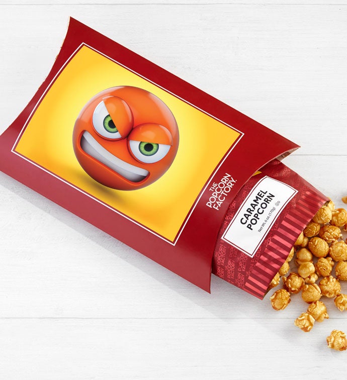 Cards With Pop® Emoji So Mad