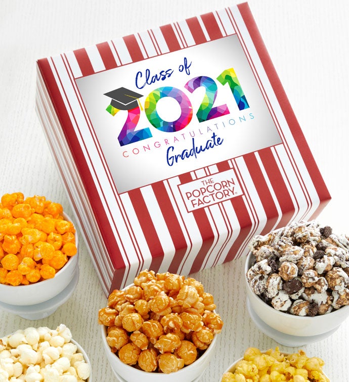 Packed With Pop® Class Of 2021 Congratulations Graduate