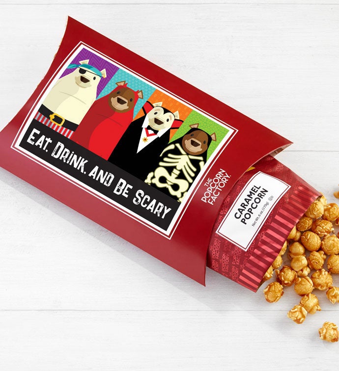 Cards With Pop® Eat Drink And Be Scary