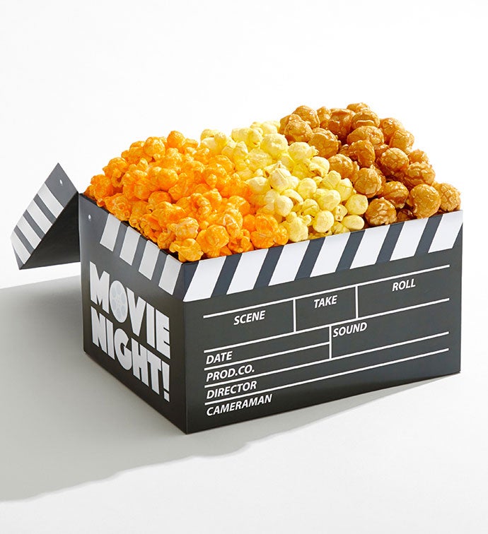 Movie Night Action Gift Box