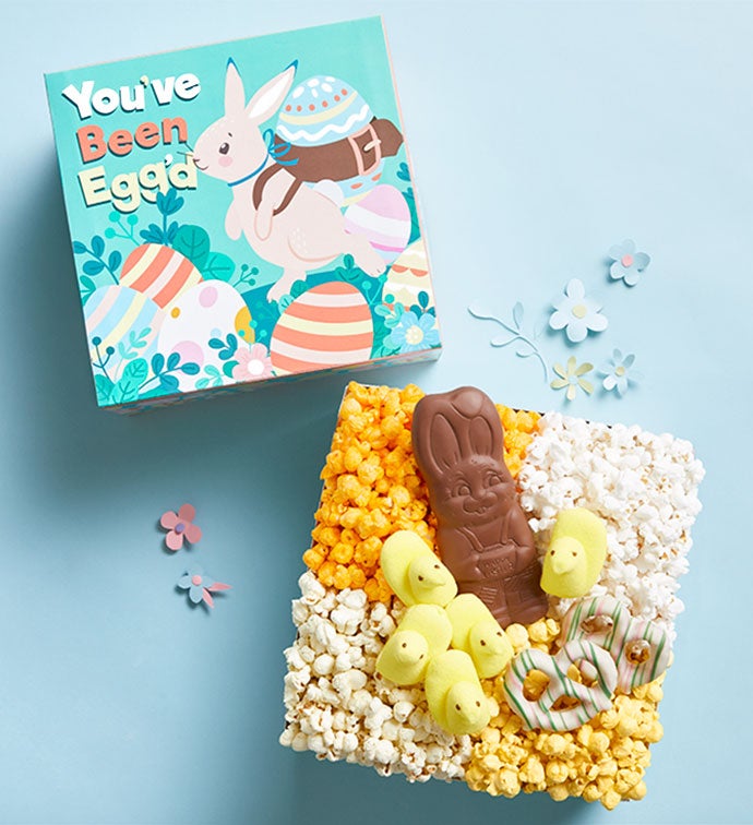 You've Been Egg'd Gift Box