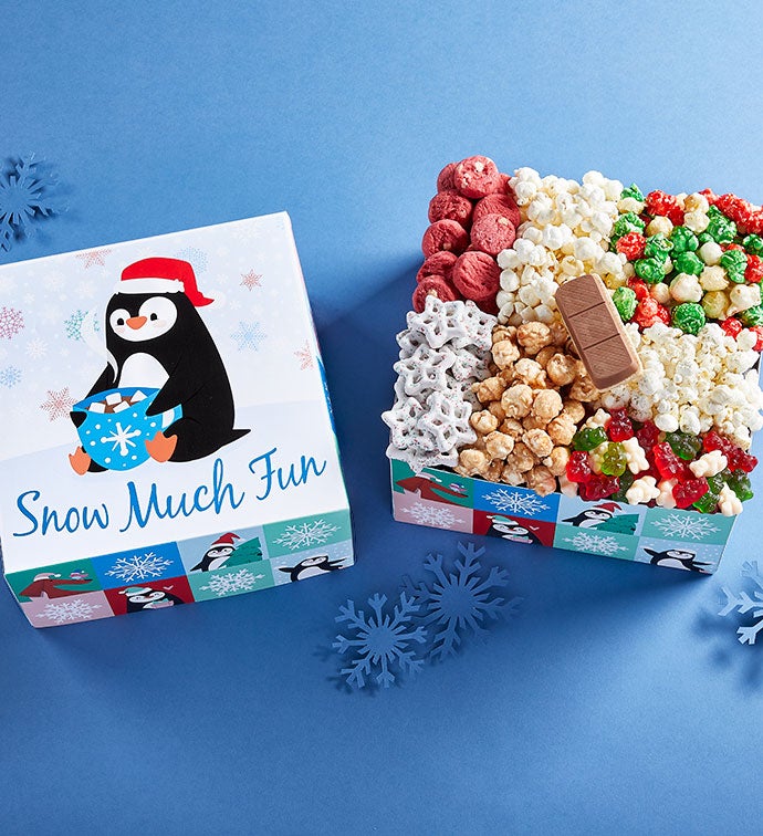 Snow Much Fun Gift Box