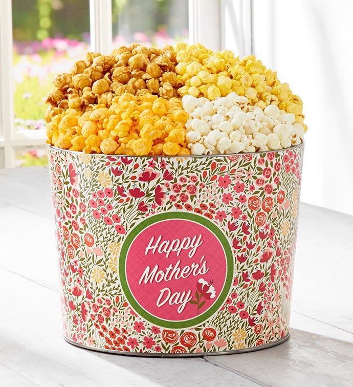 2 Gallon Mothers Day Bouquet 4 Flavor