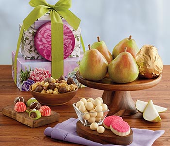 Mother S Day Gifts Gift Basket Delivery Harry David Go All Out With Delights She Deserves