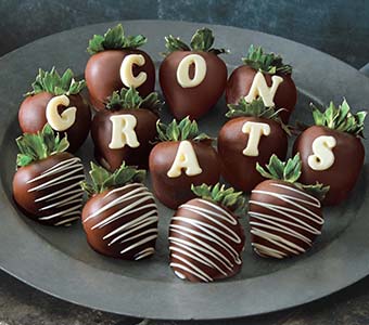 PWA HD Category Lander - CONGRATULATIONS