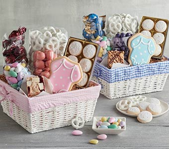 PWA HD Category Lander - NEW BABY