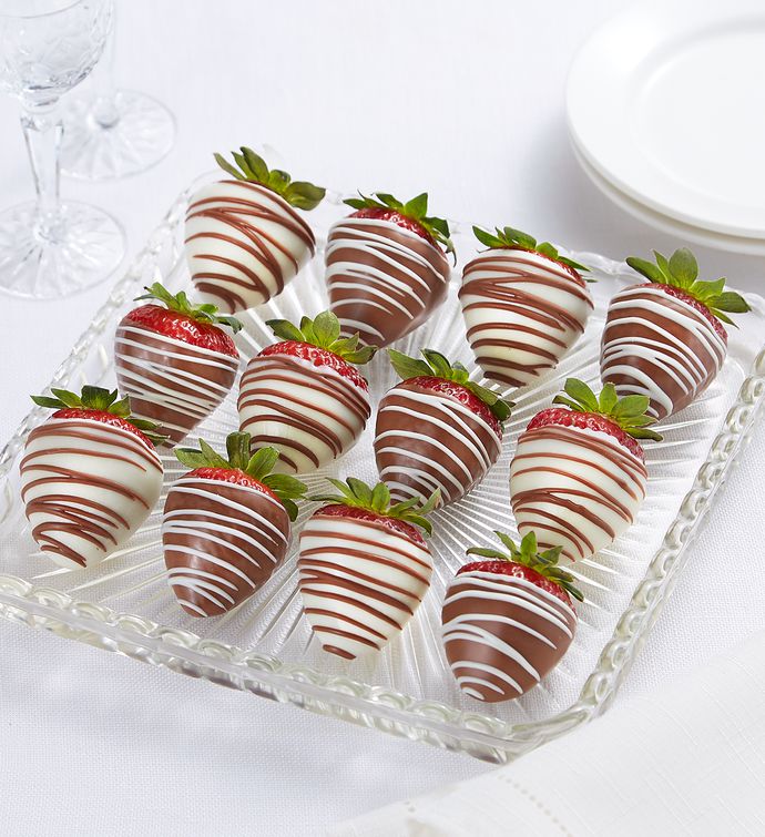 Chocolate Covered Strawberries &#8211; 12 Count