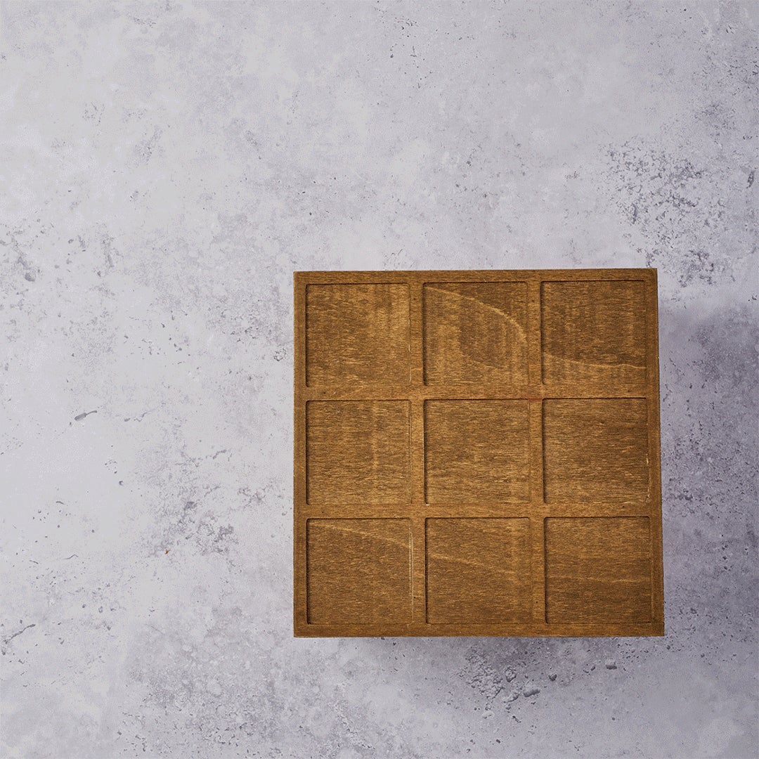 Easter Treats Tic-Tac-Toe Gift Box