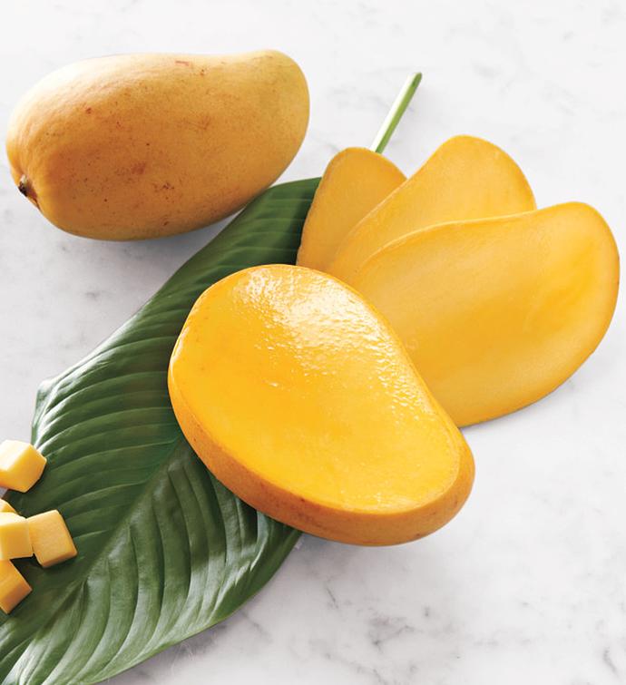 Honey Mangoes