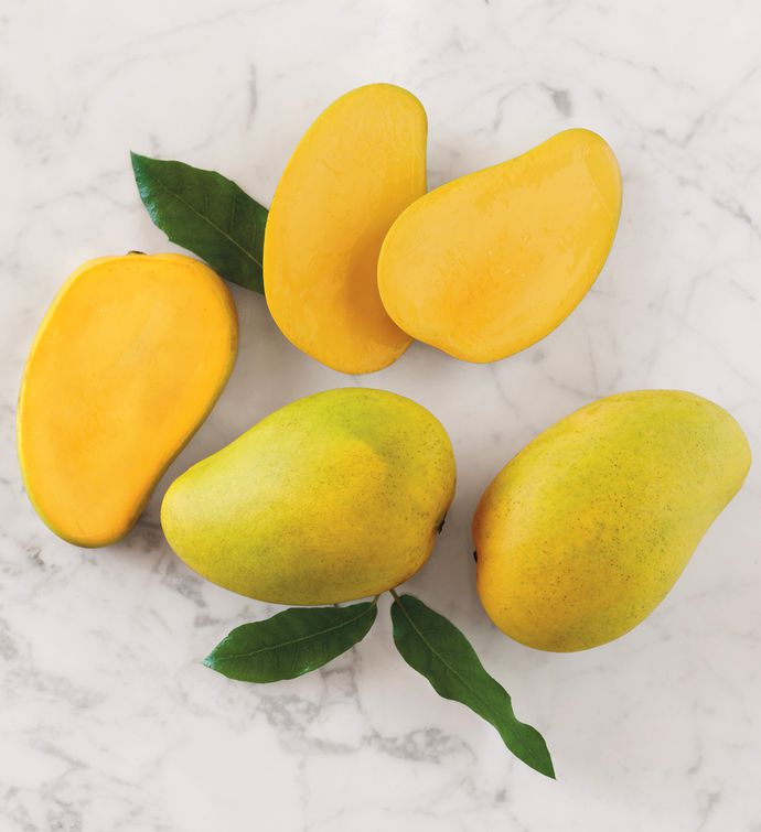 Honey Mangoes