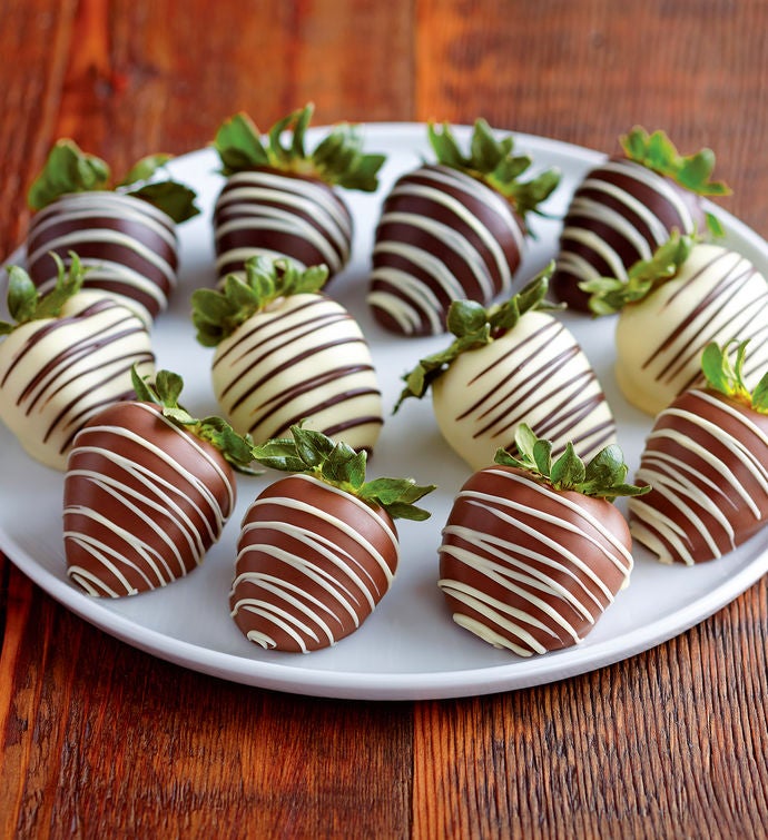 harry styles chocolate covered strawberries