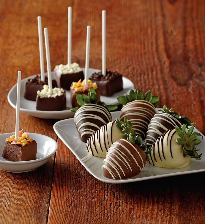 Chocolate Covered Strawberries and Fruit | Harry & David