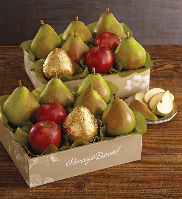 Pears and Apples Gift Duo from
