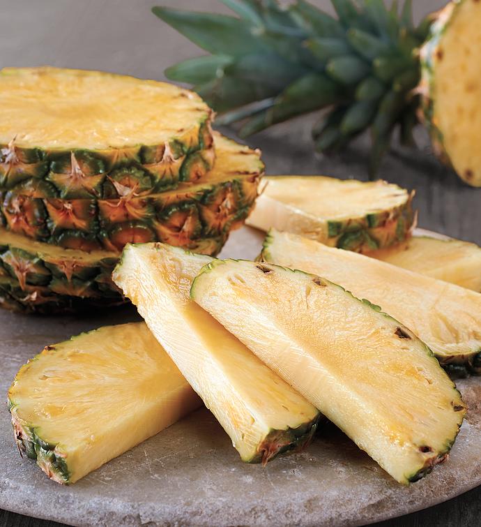 Organic Pineapples