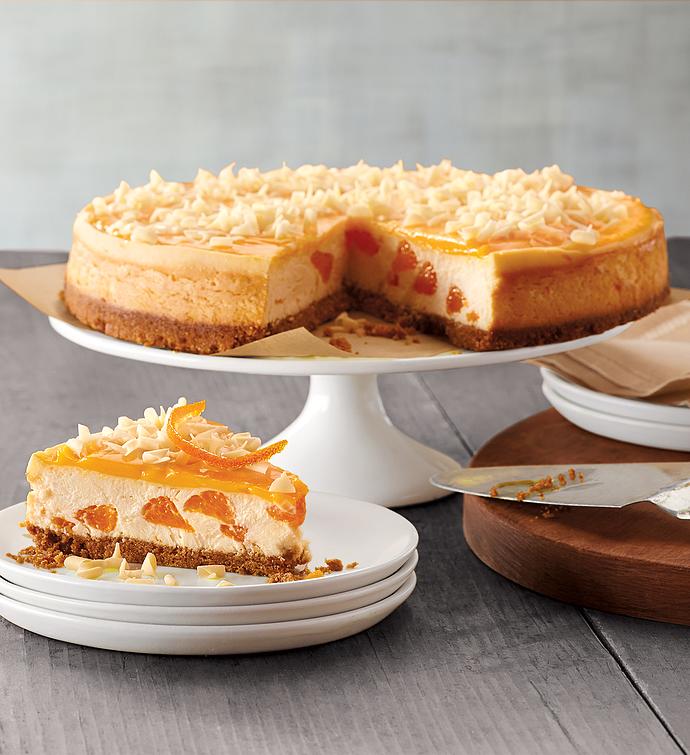 Cushman's™ Honey Bell Cheesecake