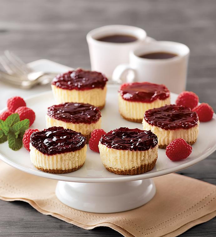 Cheesecake Cupcakes
