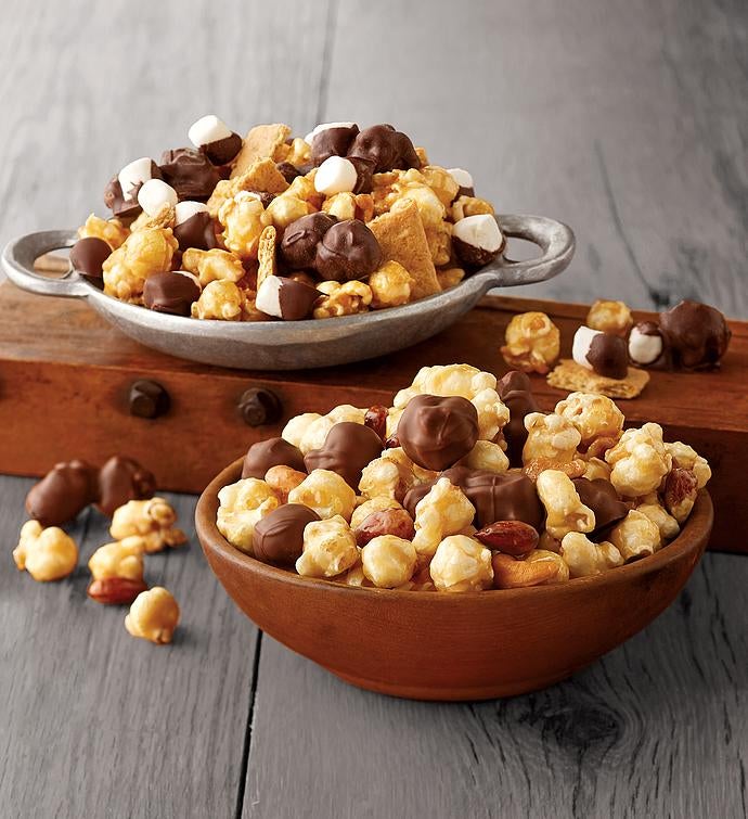 Moose Munch® Premium Popcorn - S'mores 4-Pack