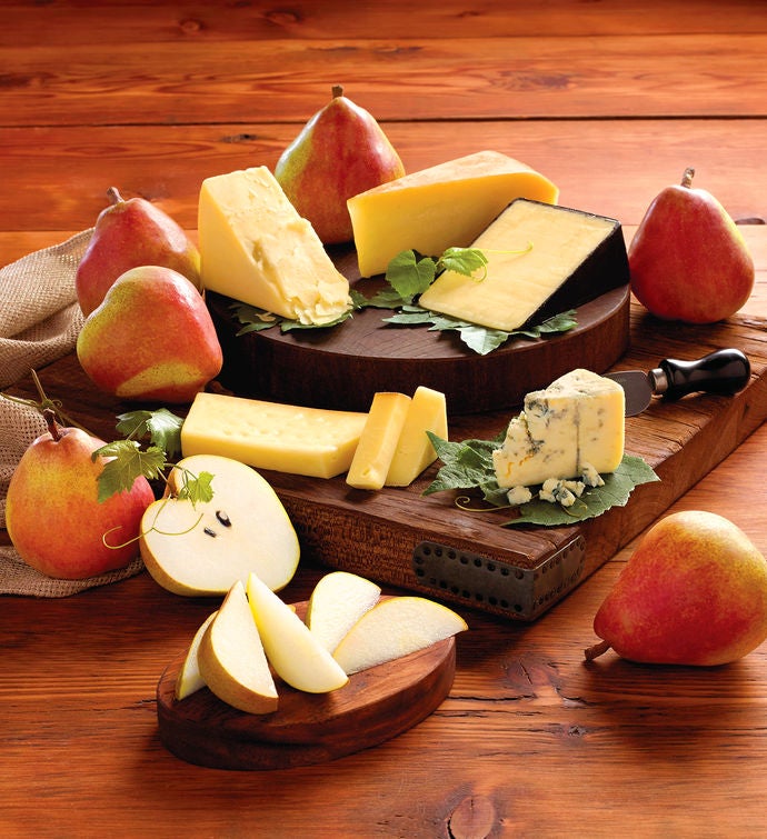 Fruit & Cheese Baskets and Gift Delivery Harry & David