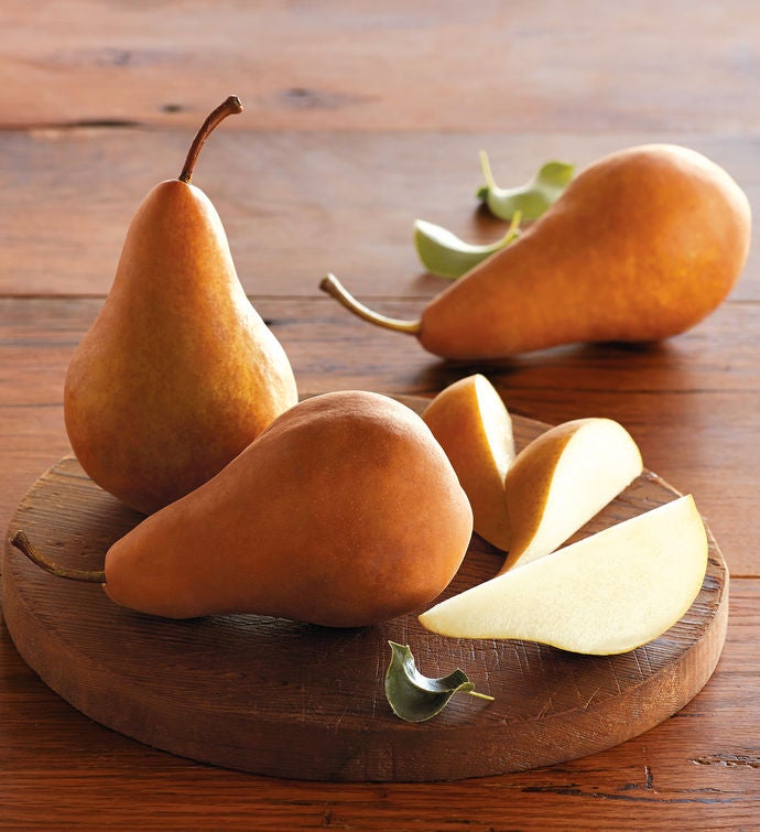 Organic Bosc Pears