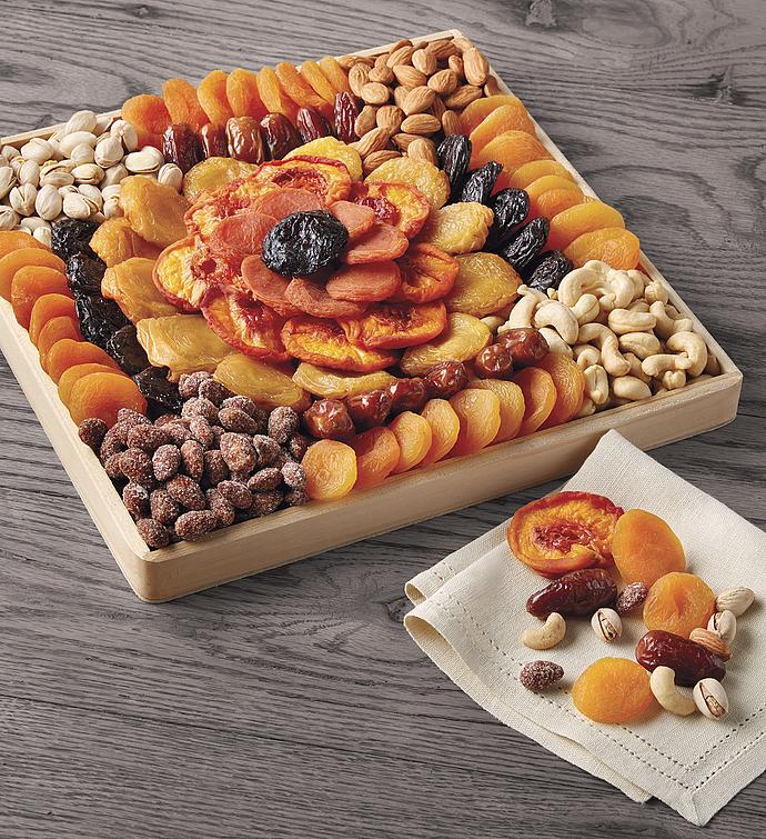 Dried Fruit and Nut Tray