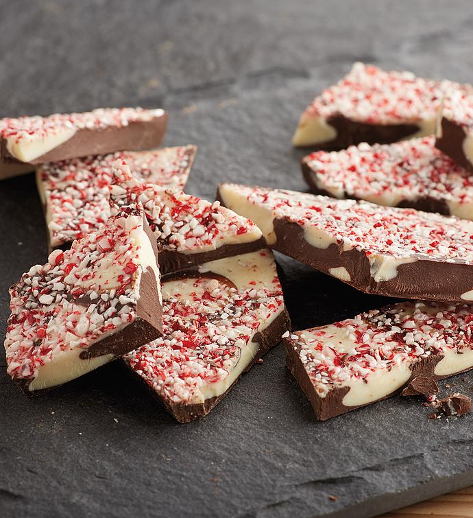 Peppermint Bark Tin Duo 