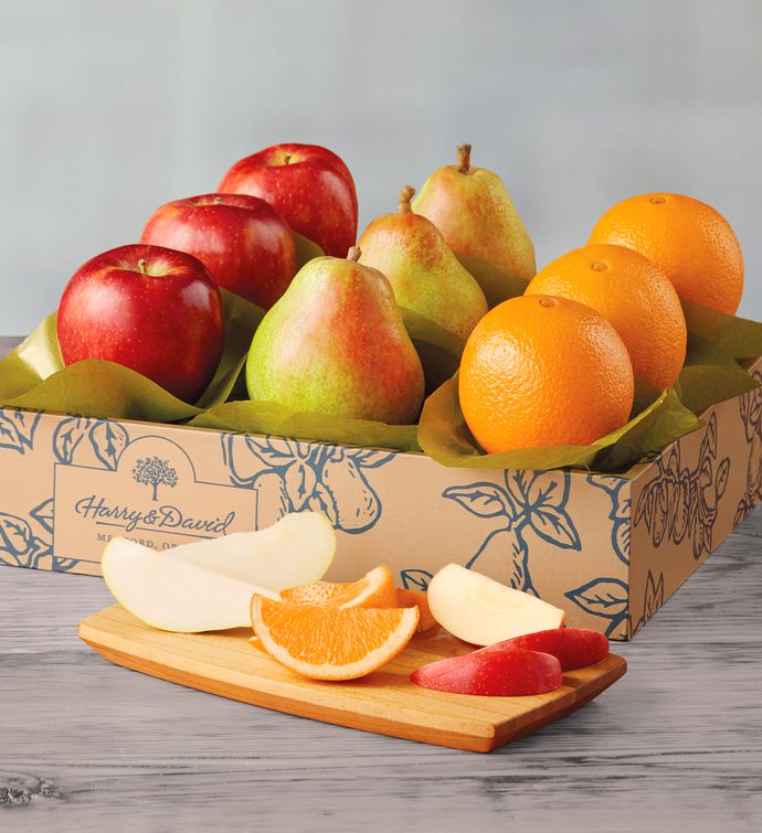 Triple Treat® Organic Classic Fruit