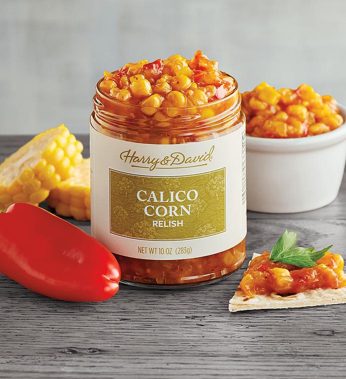 Calico Corn Relish