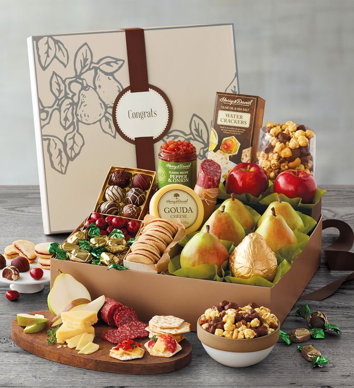 Congratulations Founders' Favorites Gift Box