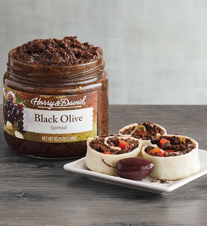 Black Olive Spread