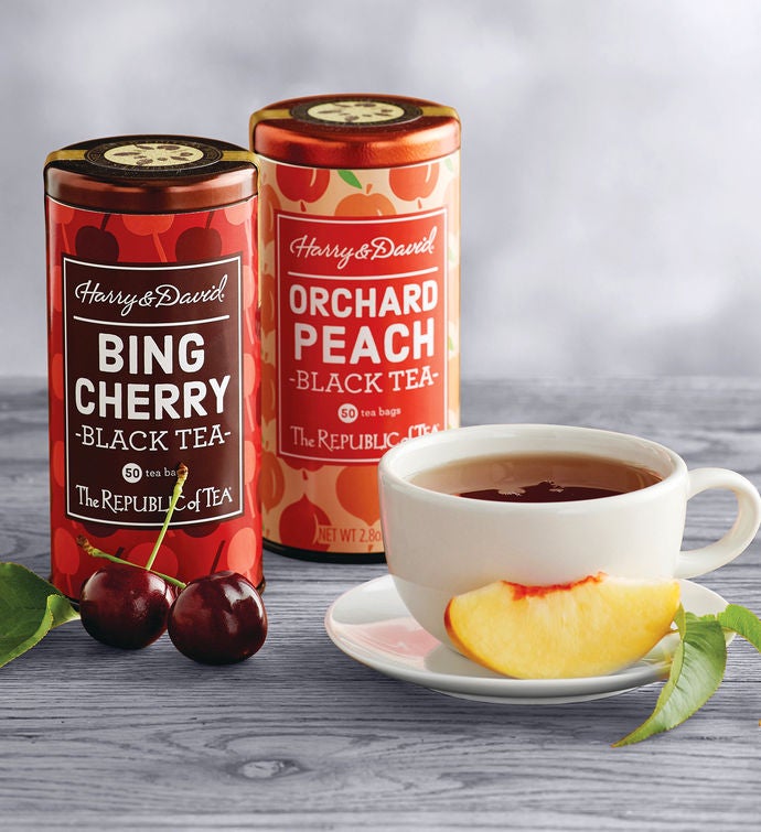 Blackberry Acai Tea | Buy Tea Online | Harry & David