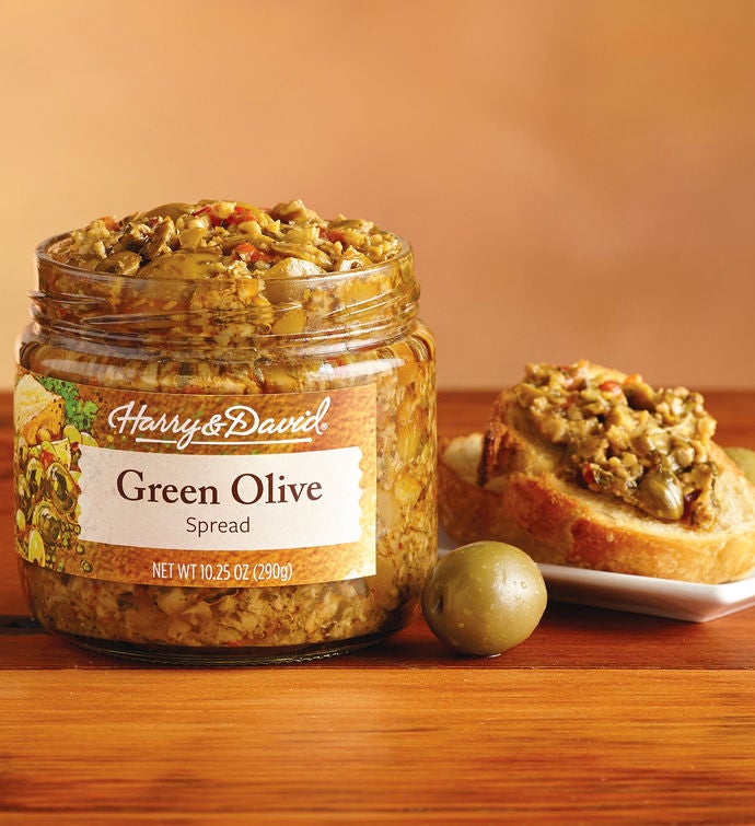 Green Olive Spread Harry & David