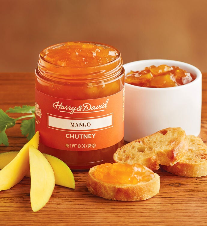 Mango Chutney Gourmet Food Online Harry & David