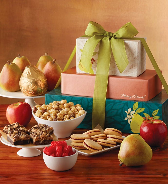 Summer David's Gift Tower