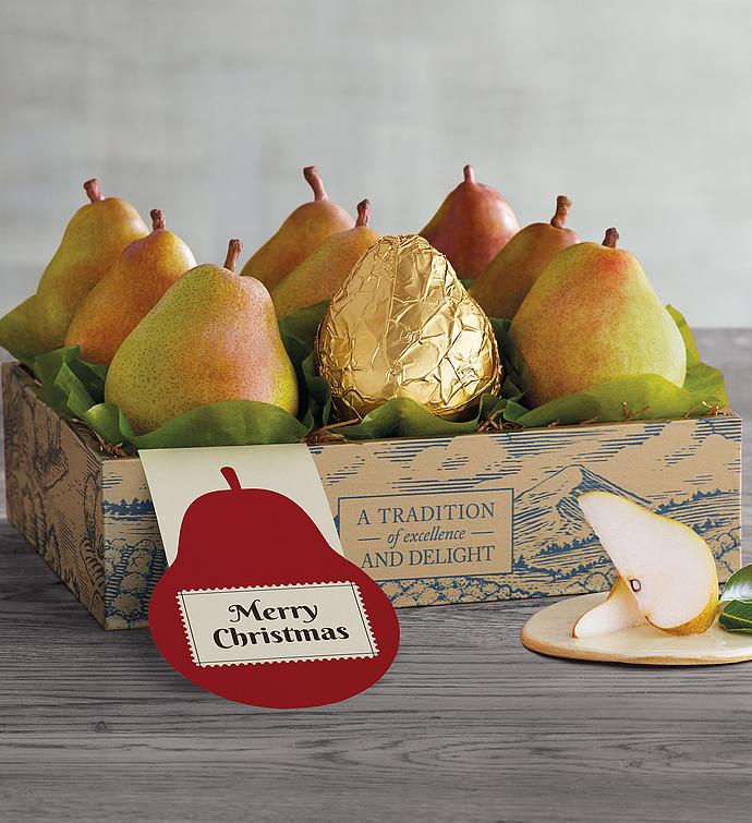 Pick Your Occasion Pear Gift Box