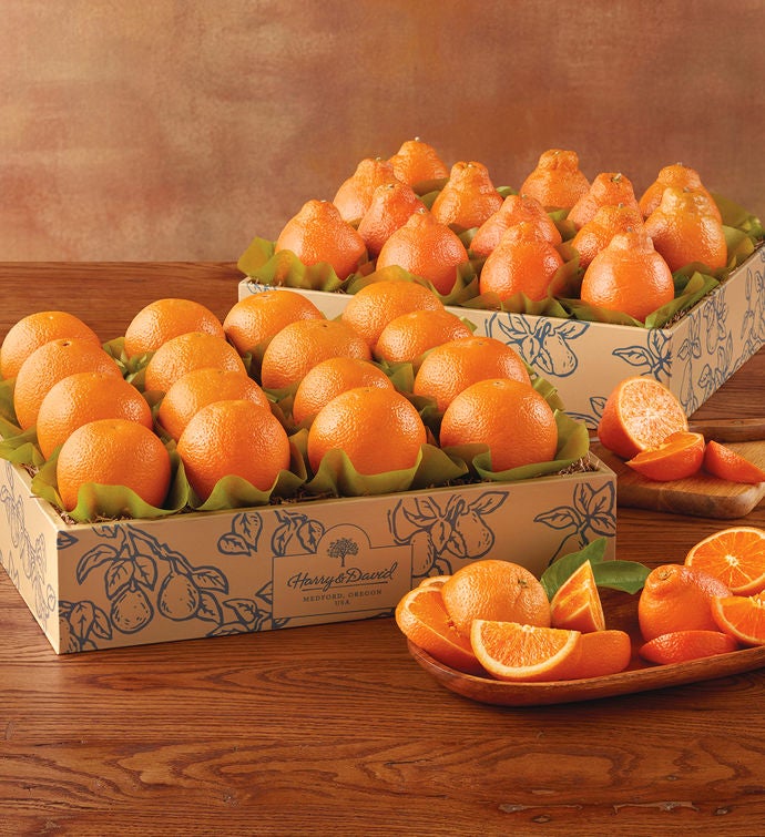 Fruit Baskets, Gourmet Pears & Fruit Gifts Harry & David