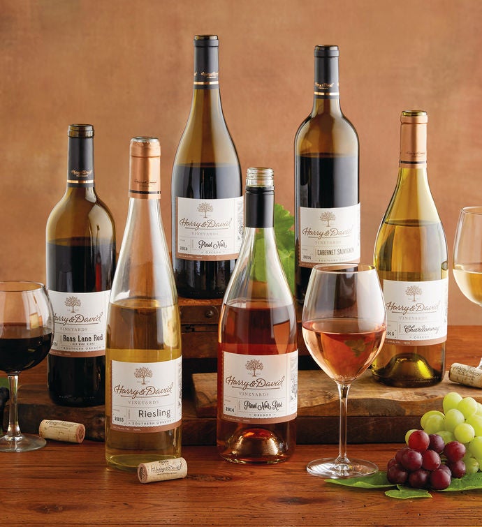 Wine Gifts, Gift Sets, Baskets & Totes Harry & David