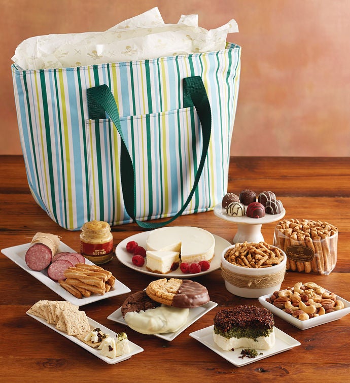 Gourmet Gift Baskets & Totes Harry & David