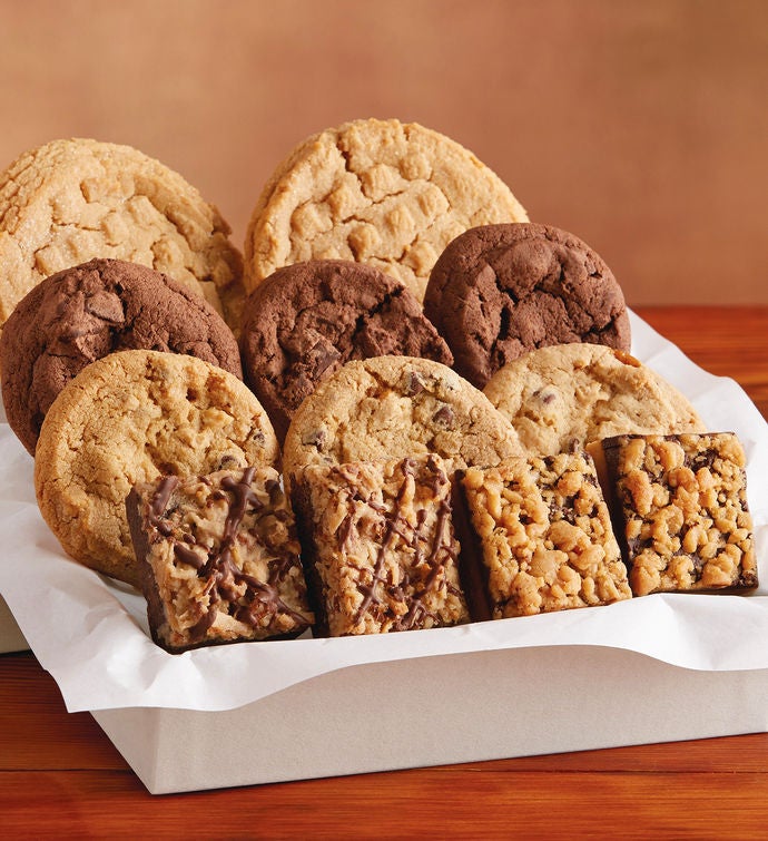 Father's Day Cookie Gift Box