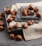 Chest of Chocolates with Wine