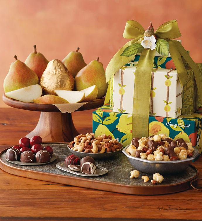 Signature Tower of Treats® Gift