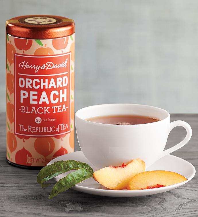 Orchard Peach Tea