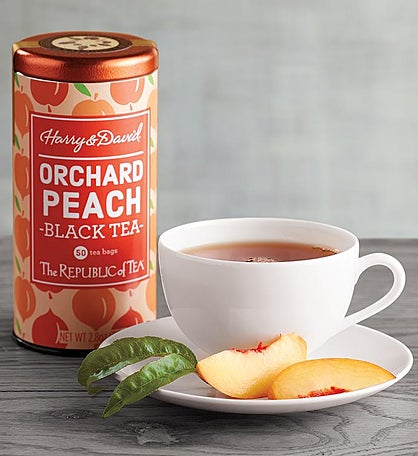Orchard Peach Tea