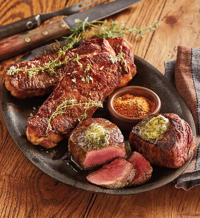 The Kings and Queens Collection - USDA Choice