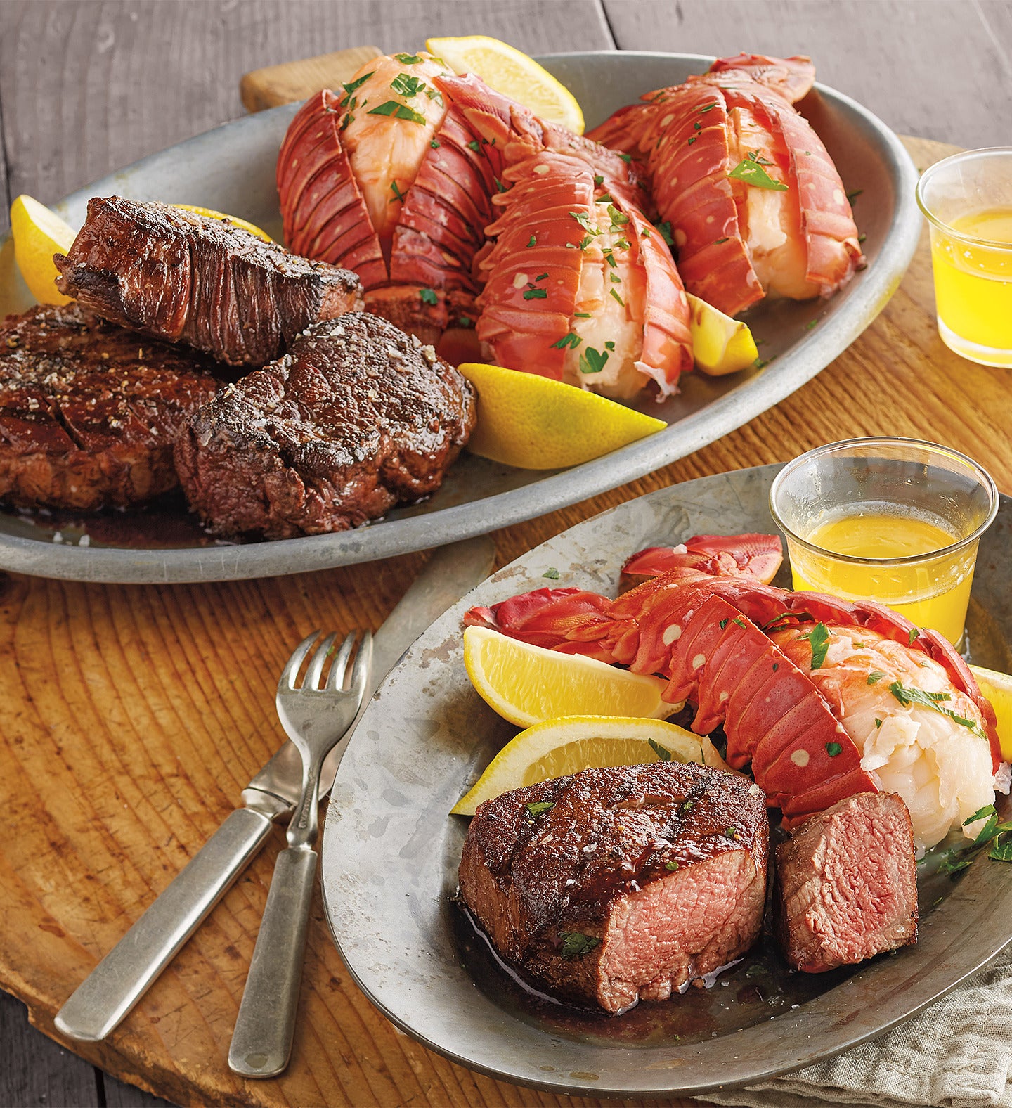 Image of Steak and Lobster Feast